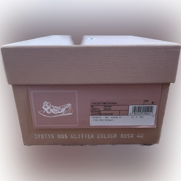 🌸☮️ AUTHENTIC Miu Miu Thong Sandals ☮️🌸 - Picture 5 of 5